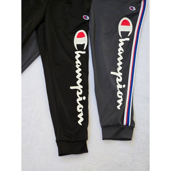 Champion Sweatpants 2 Pack Small Black and Gray - Picture 2 of 8